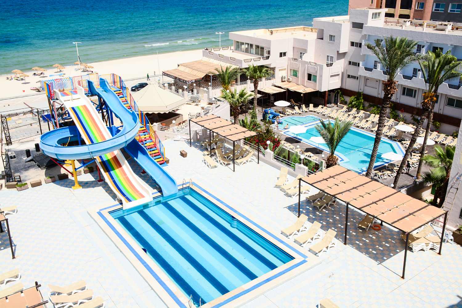 Tuneesia Sousse Sousse City & Beach Hotel