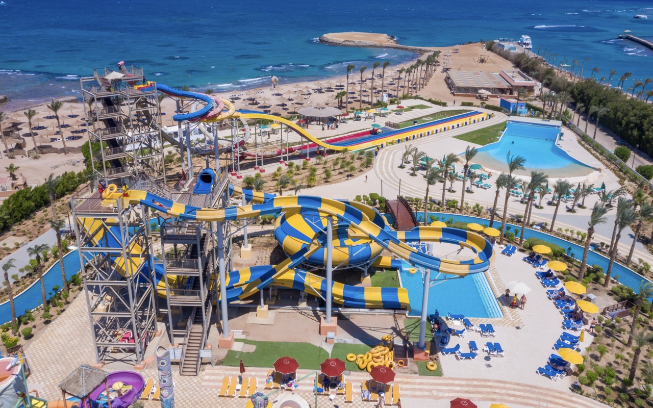 Blend Club Aqua Park Hurghada