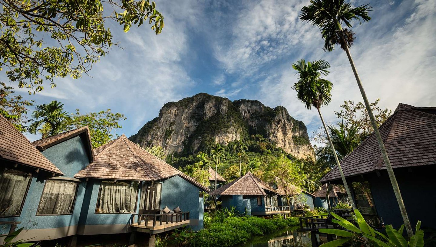 Peace Laguna Krabi Resort Tai Krabi