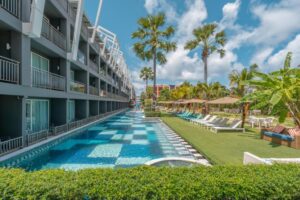 Sugar Marina Hotel ART Phuket Karon Tai
