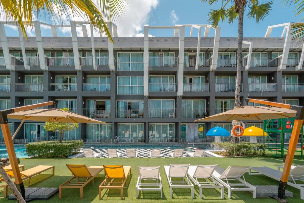 Sugar Marina Hotel ART Phuket Karon Tai
