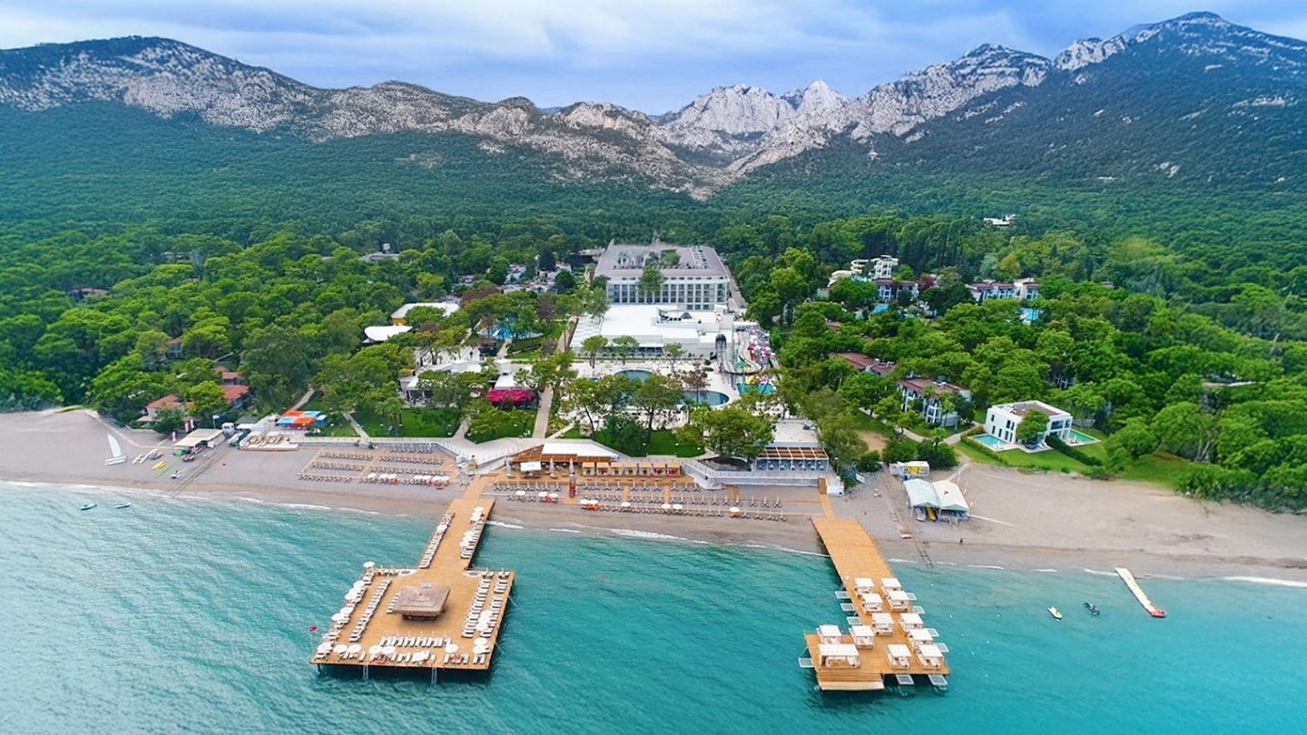 Bergiz Hotels & Resorts Kemer Türgi