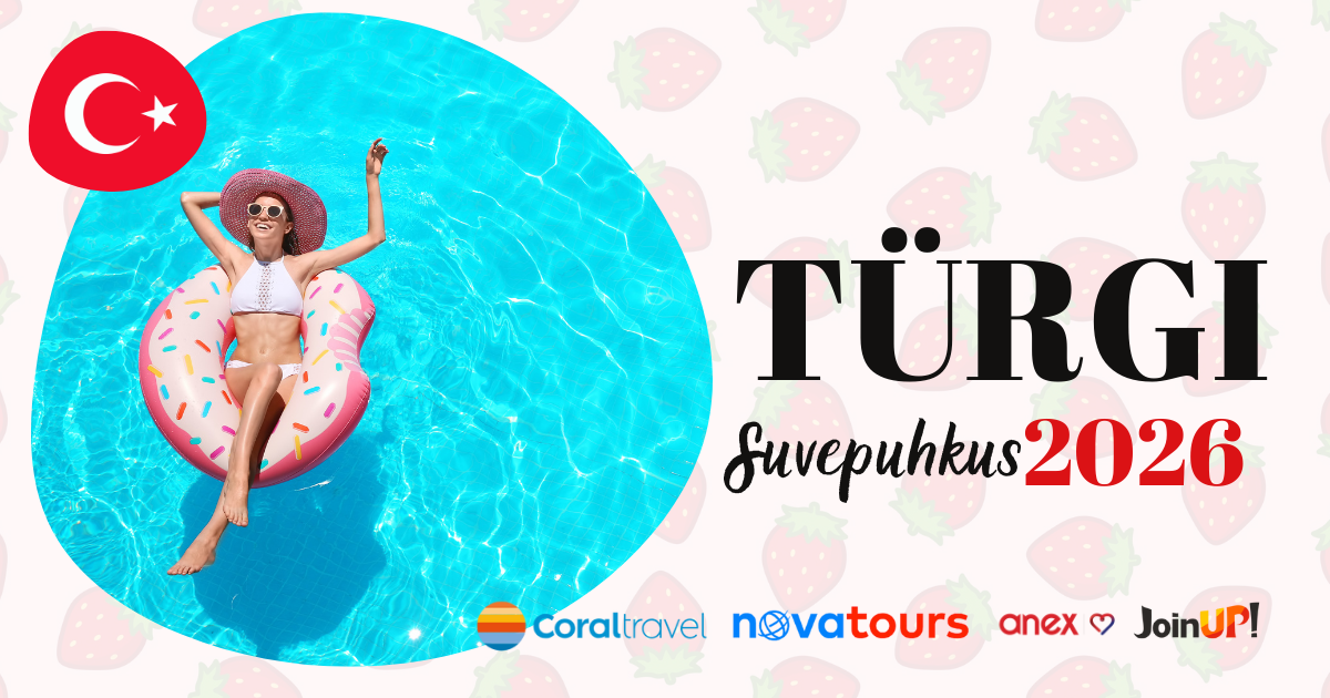 Türgi suvi banner 2026