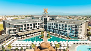 The X Belek place picture