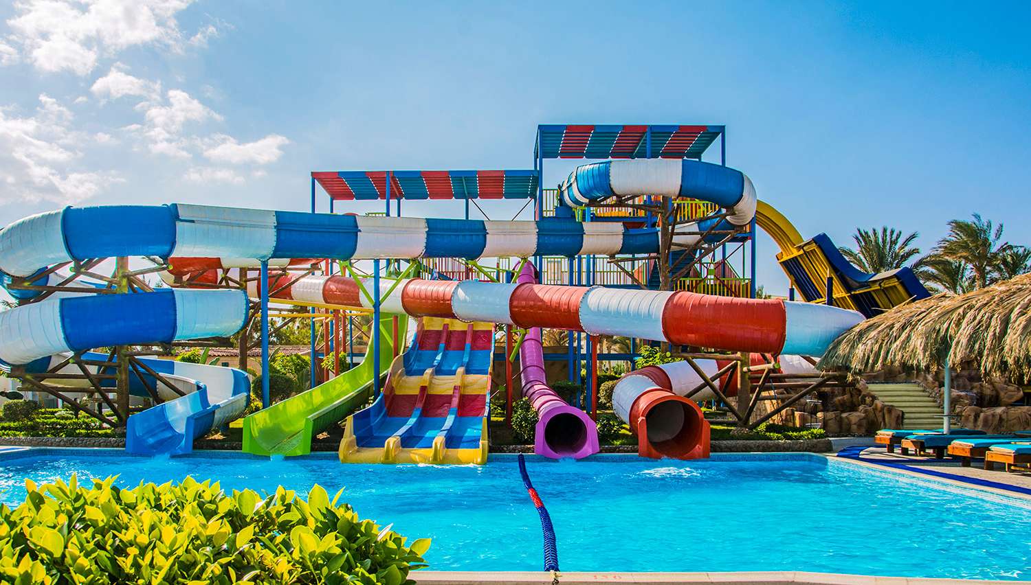Sunrise Aqua Joy Resort Hurghada
