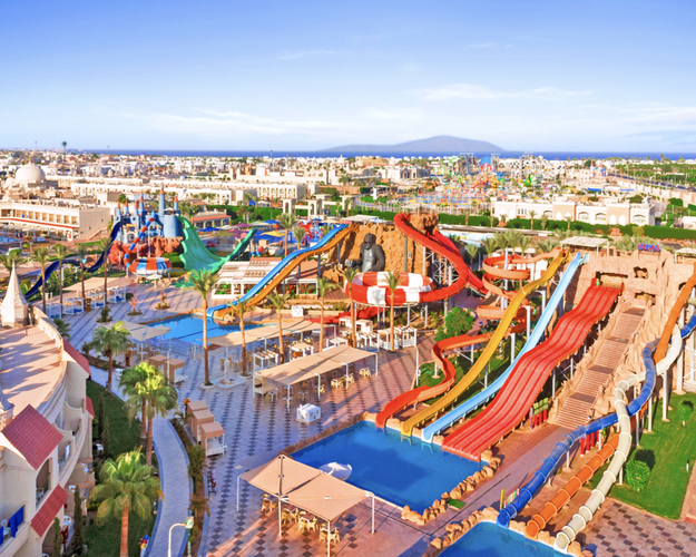 Albatros Aqua Blu Sharm el Sheikh