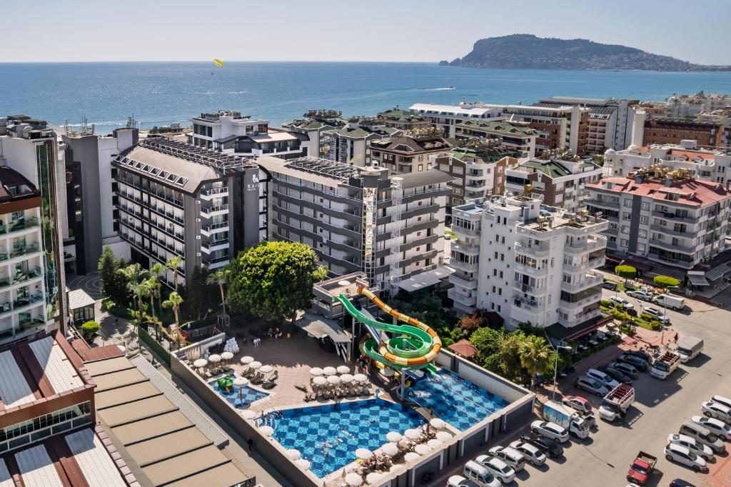 Kaila Beach Türgi Alanya