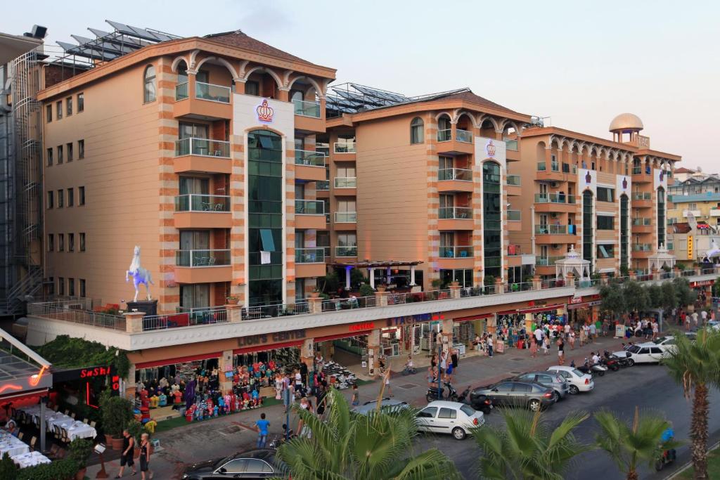 Tac Pemier Hotel Türgi Alanya
