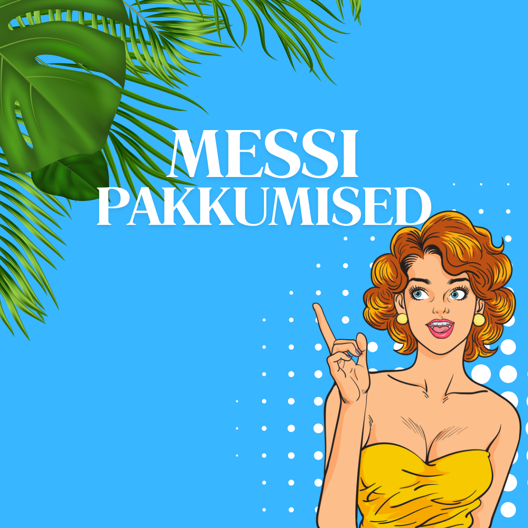 Messipakkumised 2026