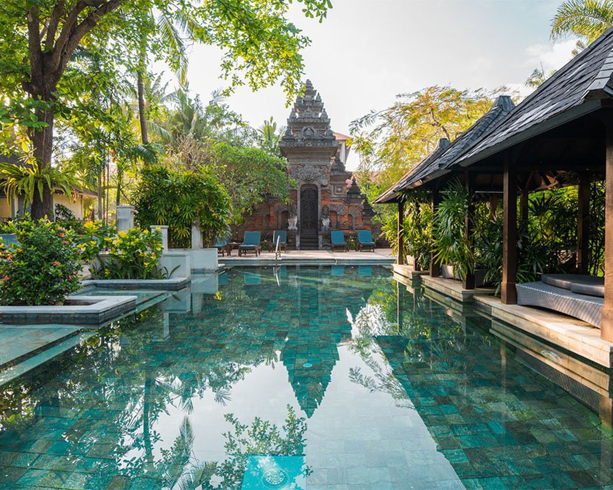Bali Garden Beach Bali