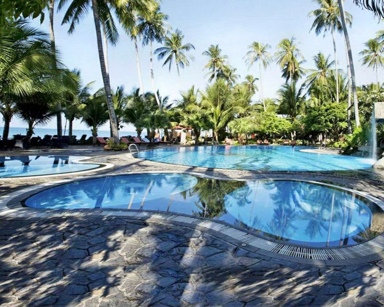 Hoang Ngoc Beach Resort Phan Thiet Vietnam
