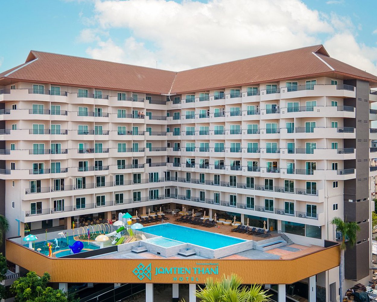 Jomtien Thani Pattaya Tai