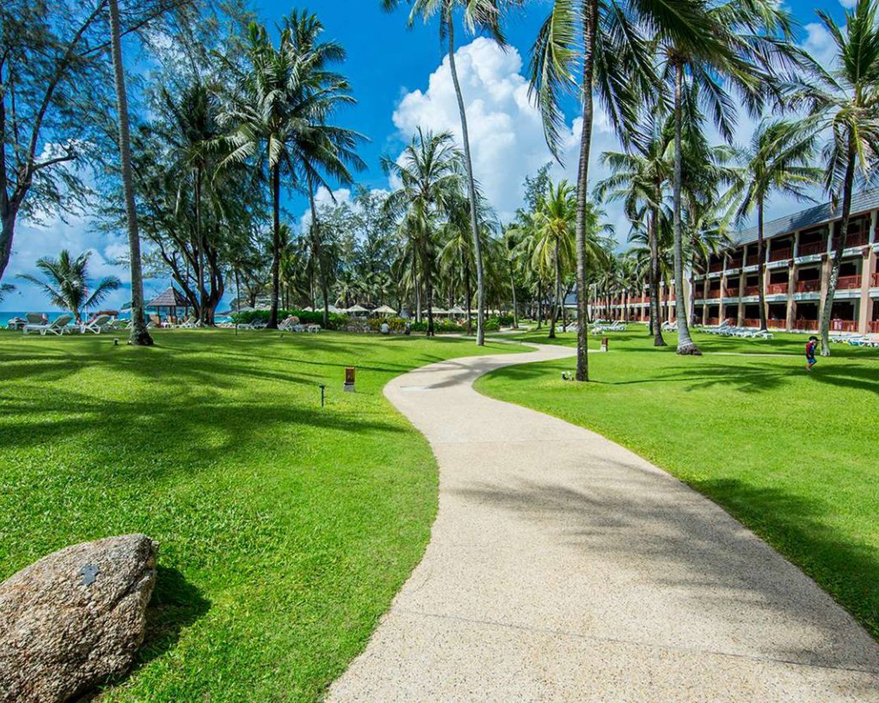 Katathani Phuket Beach Resort Kata Phuket Tai