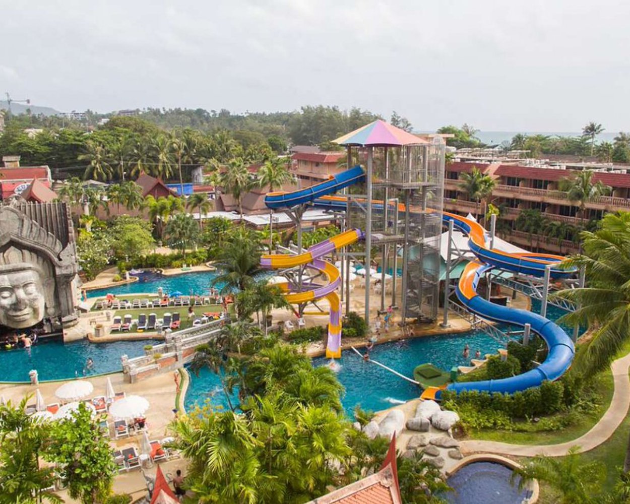 Phuket Orchid Resort Karon Phuket Tai