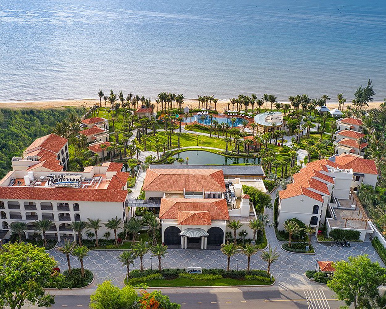 Radisson Resort Phan Thiet Vietnam