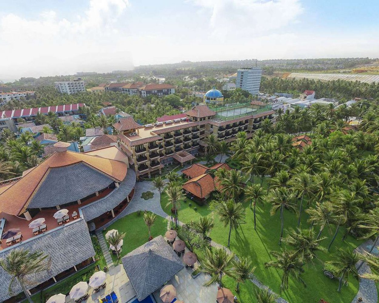 Seahorse Resort & Spa Phan Thiet Vietnam