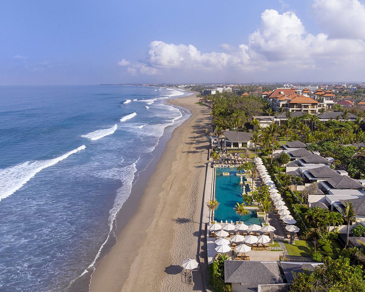 The seminyak beach resort & spa Bali